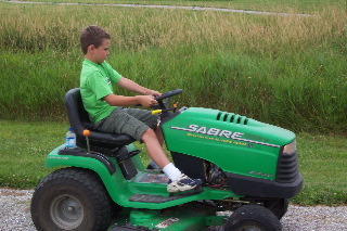 Tractorman Sam