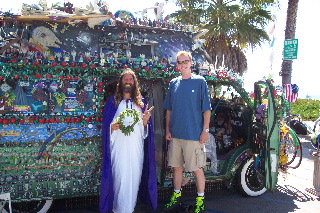 One Feather's Van