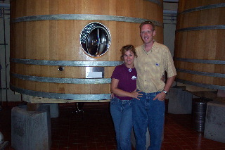 R Mondavi Winery