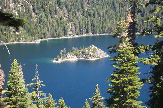 Island in the Bay