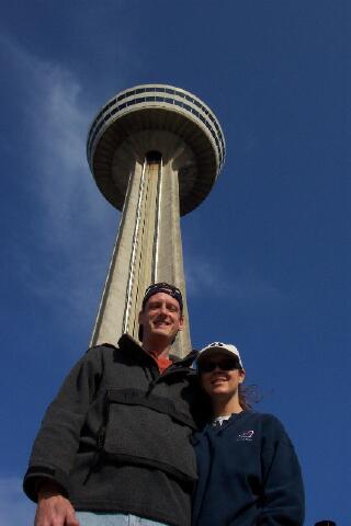Something taller than Joe