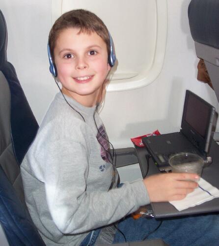On the Plane
