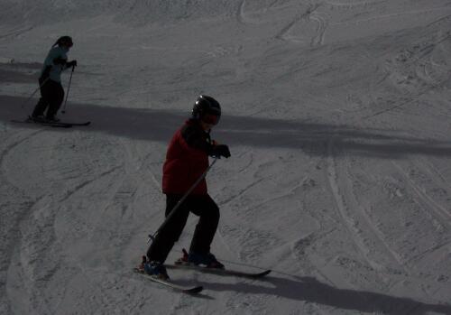 Ski sam